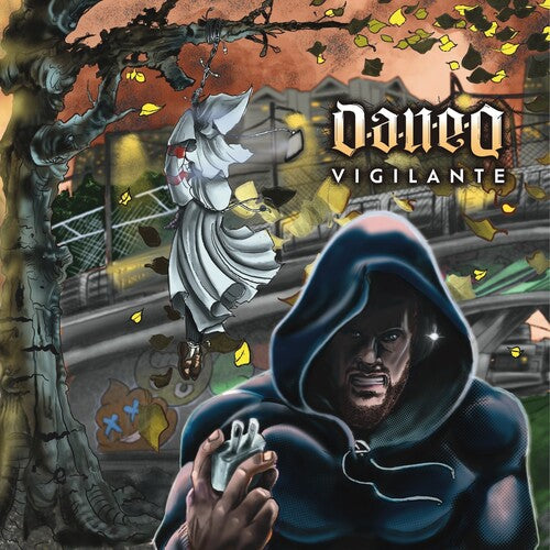 Dan-E-O: Vigilante / Vinyl LP