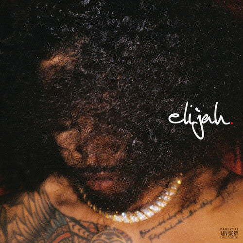 Elijah Blake: Elijah / RECORD