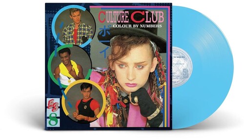 Culture Club: Colour By Numbers / RECORD