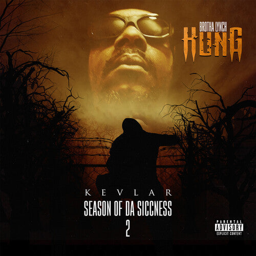Brotha Lynch Hung: Season Of Da Siccness 2: Kevlar / Vinyl LP