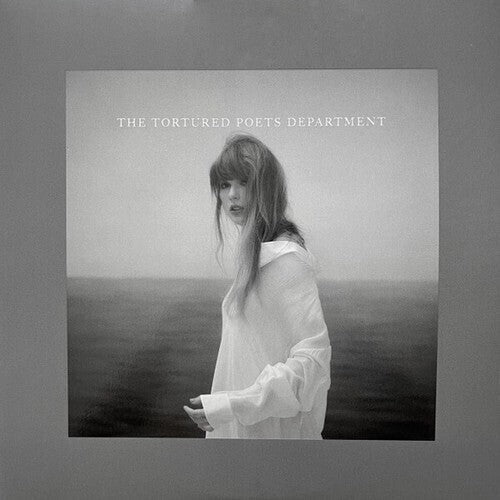 Taylor Swift: Tortured Poets Department / RECORD