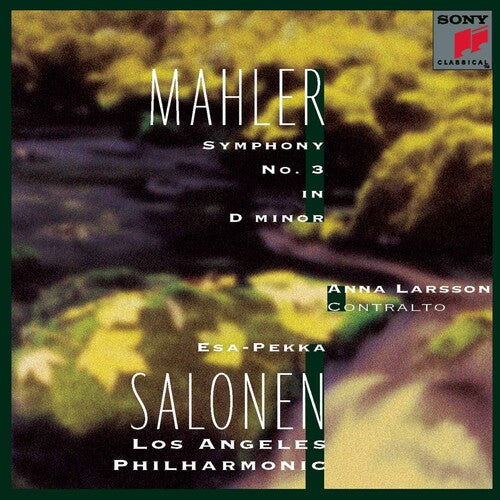 G. Mahler: Symphony 3 in D Minor { CD }