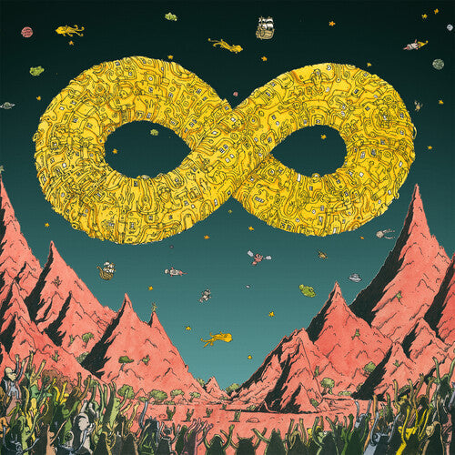 Dance Gavin Dance: Mothership / RECORD