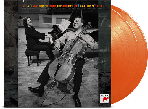 Ma, Yo-Yo / Stott, Kathryn: Songs From The Arc Of Life - Limited 180-Gram Orange Colored Vinyl / RECORD