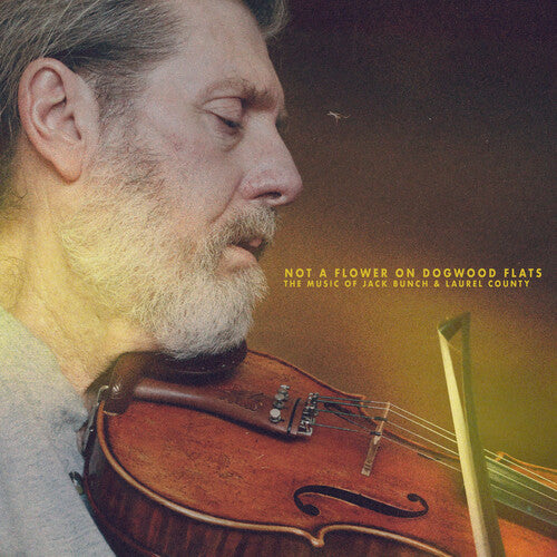 Jack Bunch: Not a Flower on Dogwood Flats: The Music of Jack Bunch { CD }