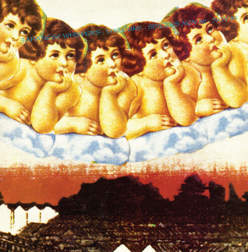 The Cure: Japanese Whispers: The Cure Singles Nov 82: Nov 83 / RECORD