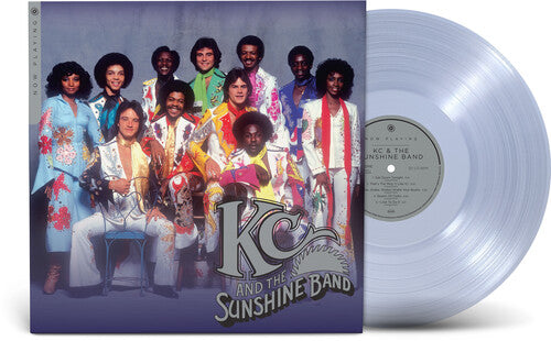 KC and the Sunshine Band: Now Playing / RECORD