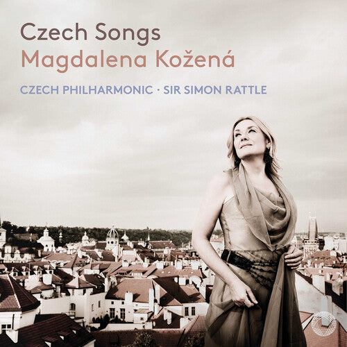 Magdalena Kozena: Dvorak, Klein, Krasa & Martinu: Czech Songs { CD }