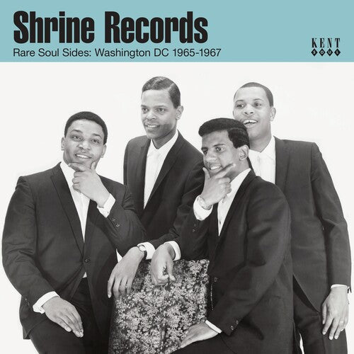 Shrine Records Rare Soul Sides: Washington Dc: Shrine Records Rare Soul Sides: Washington Dc 1965-1967 / Various - 7-INCH SINGLE