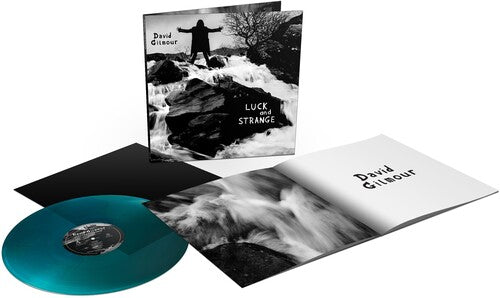 David Gilmour: Luck And Strange / RECORD