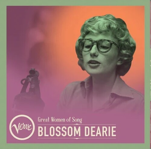 Blossom Dearie: Great Women Of Song: Blossom Dearie - VINYL