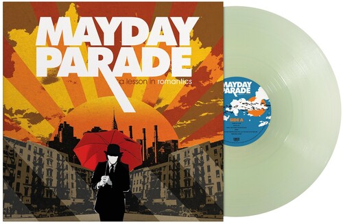 Mayday Parade: A Lesson In Romantics / RECORD