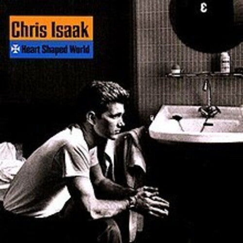 Chris Isaak: Heart Shaped World / RECORD