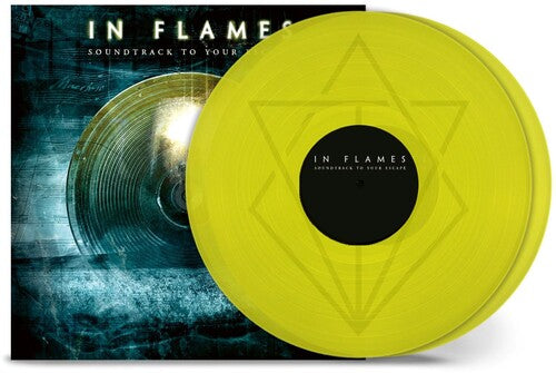 In Flames: Soundtrack to Your Escape - VINYL