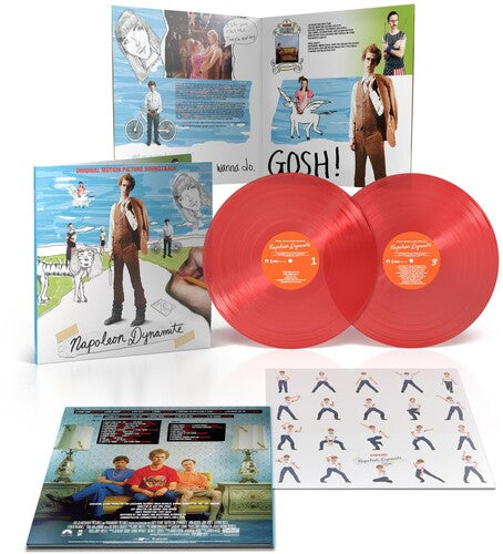 Various: Napoleon Dynamite (Original Soundtrack) / RECORD