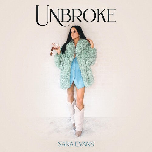 Sara Evans: Unbroke / RECORD
