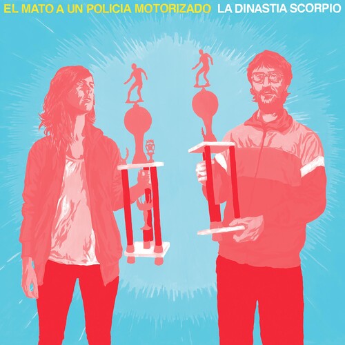 El Mato a Un Policia Motorizado: La Dinastia Scorpio / RECORD