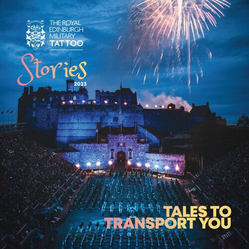 Various Artists: Royal Edinburgh Military Tattoo: Stories 2023 (Various Artists) - CD