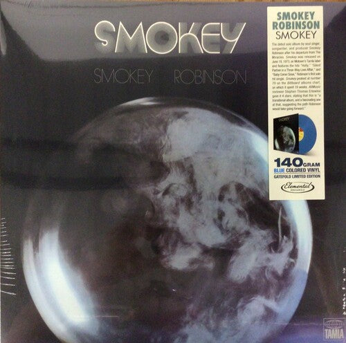 Smokey Robinson: Smokey / RECORD