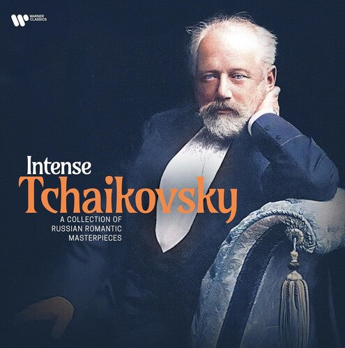 Various Artists: Intense Tchaikovsky / RECORD