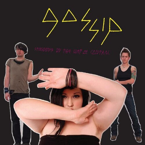 Gossip: Standing In The Way Of Control / RECORD