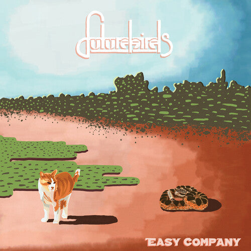Futurebirds: Easy Company / RECORD