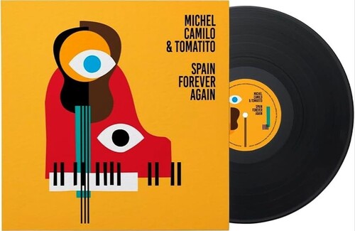 Camilo, Michel / Tomatito: Spain Forever Again / RECORD