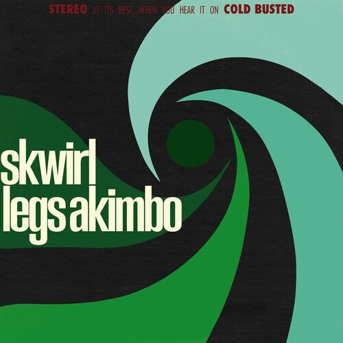 Skwirl: Legs Akimbo / RECORD