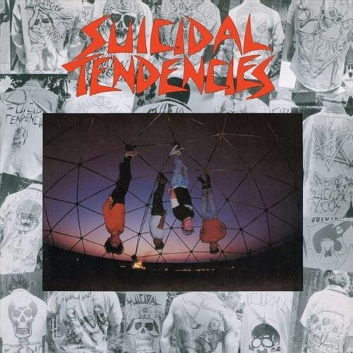 Suicidal Tendencies: Suicidal Tendencies / RECORD