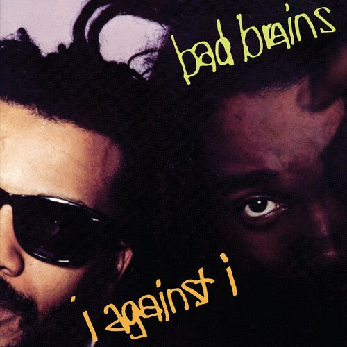 Bad Brains: I Against I / RECORD