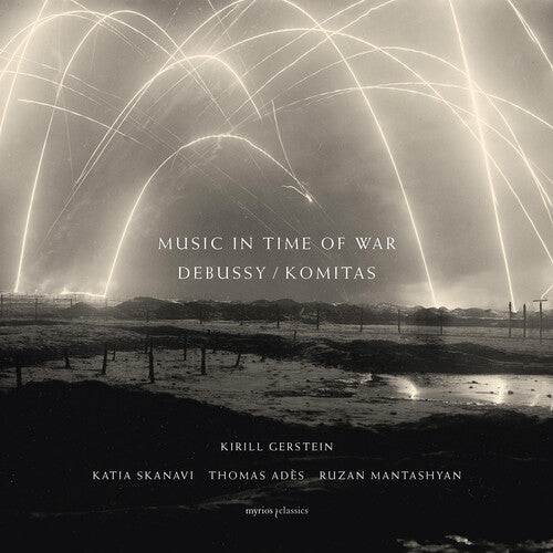 Thomas Adès: Music In Time Of War - Debussy / Komitas (Book+2cD) { CD }