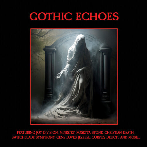 Joy Division: Gothic Echoes (Various Artists) / RECORD