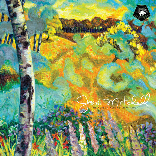 Joni Mitchell: The Asylum Albums (1976-1980) / RECORD