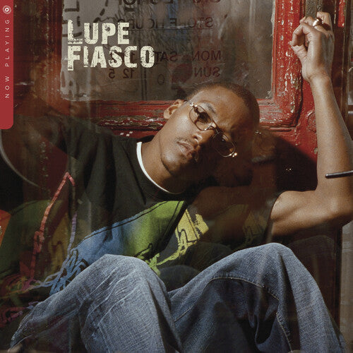 Lupe Fiasco: Now Playing / RECORD