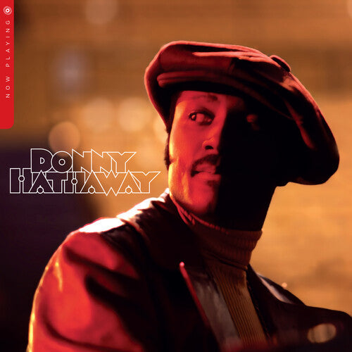 Donny Hathaway: Now Playing / RECORD