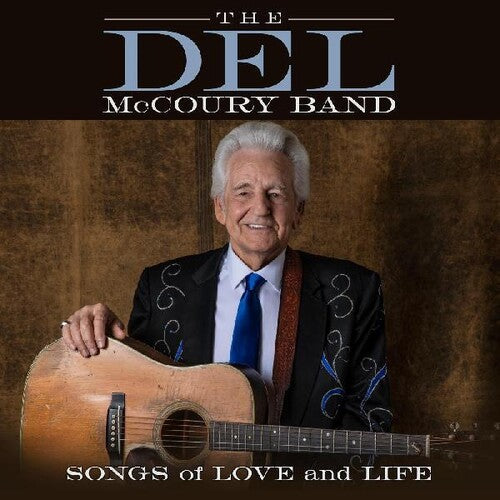 Del McCoury: Songs of Love and Life / Vinyl LP
