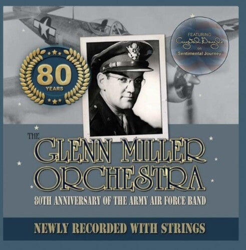 Glenn Miller: 80Th Anniversary Of The Army Air Force Band / RECORD