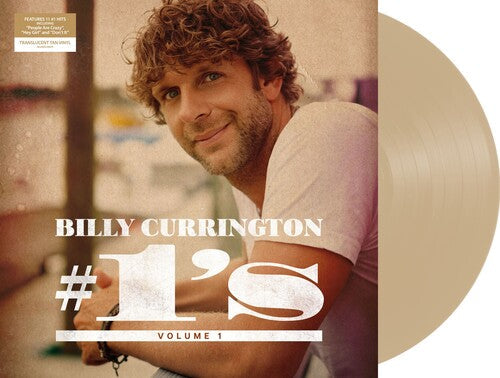 Billy Currington: #1's - Volume 1 / RECORD