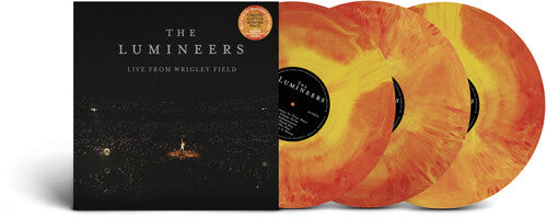The Lumineers: Live From Wrigley Field / RECORD