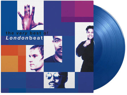 Londonbeat: Very Best Of - Limited 180-Gram Blue Colored Vinyl / Vinyl LP