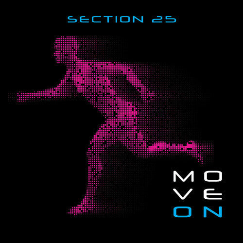 Section 25: Move On / Vinyl LP