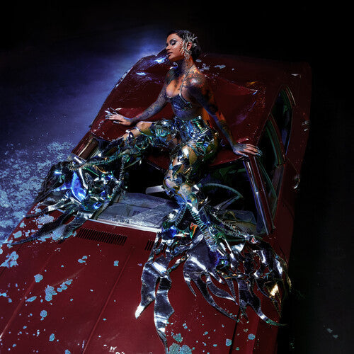 Kehlani: CRASH (Apple Color) / RECORD