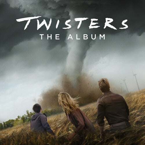 Twisters: The Album / O.S.T.: Twisters: The Album (Original Soundtrack) / RECORD