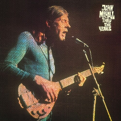 John Mayall: Thru The Years / RECORD