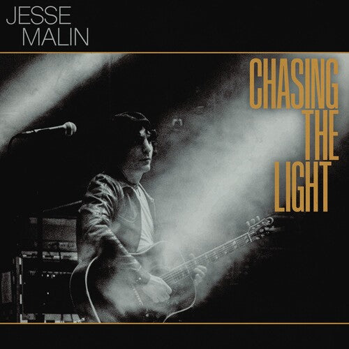 Jesse Malin: Chasing The Light / RECORD