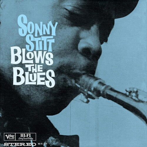 Sonny Stitt: Blows The Blues (verve Acoustic Sound Series) / RECORD