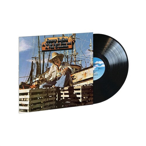 Jimmy Buffett: A White Sport Coat And A Pink Crustacean / RECORD