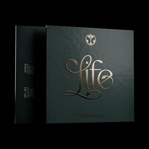 Various Artists: Tomorrowland 2024 - Life (Various Artists) / Vinyl LP