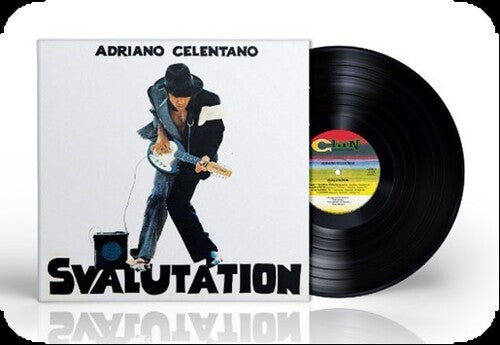 Adriano Celentano: Svalutation - 180gm Eco Vinyl / RECORD