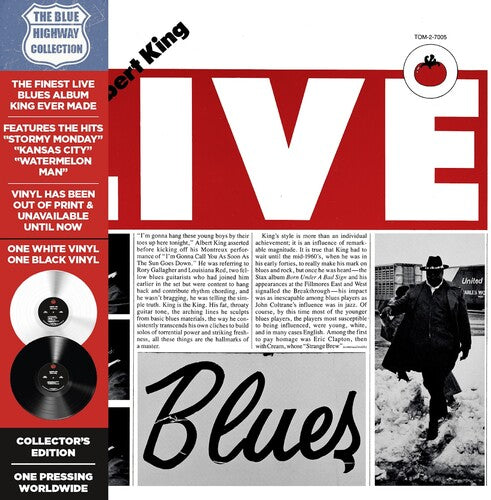 Albert King: Albert Live / RECORD